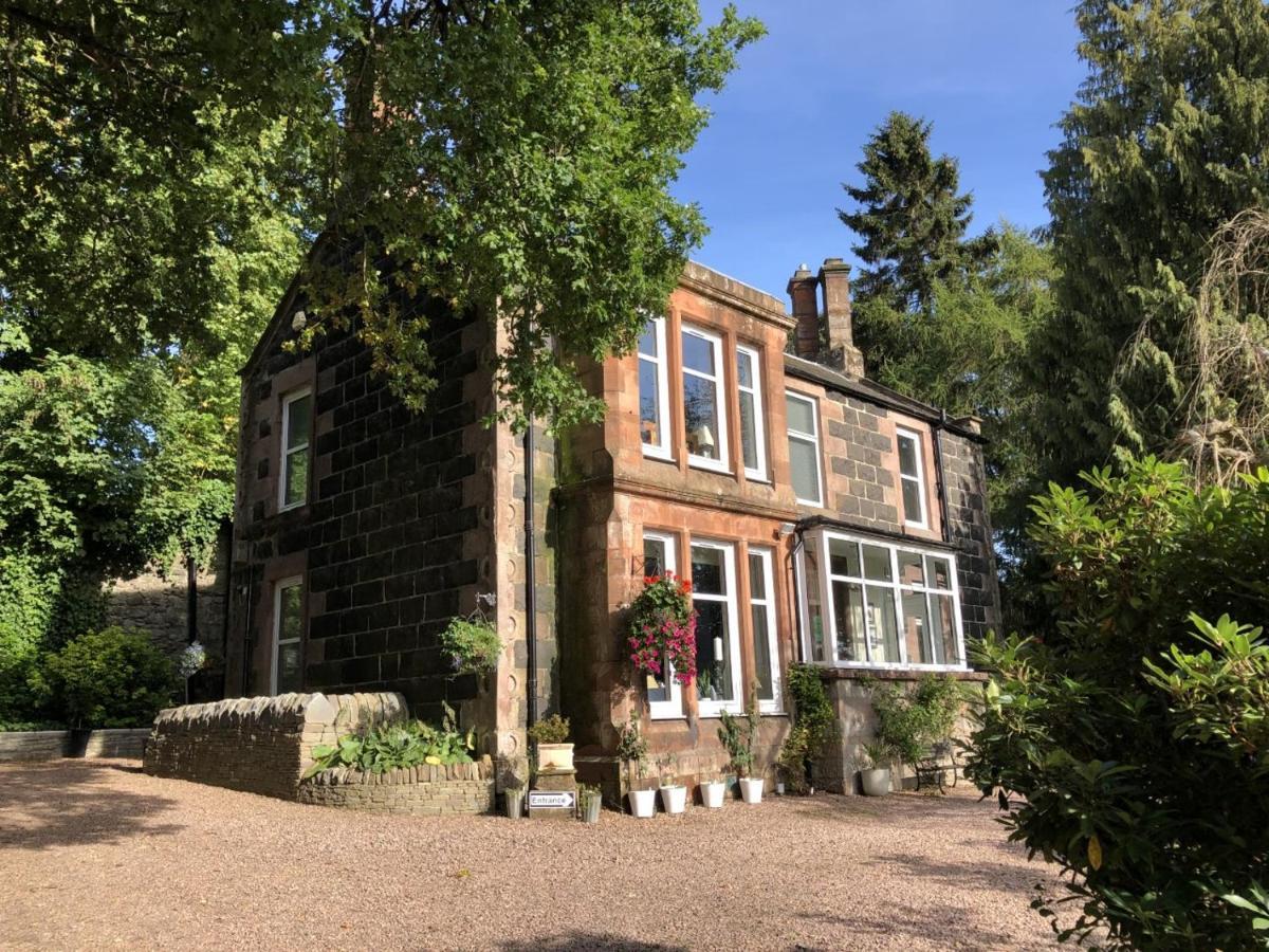 Ivybank Lodge Blairgowrie and Rattray Exterior foto