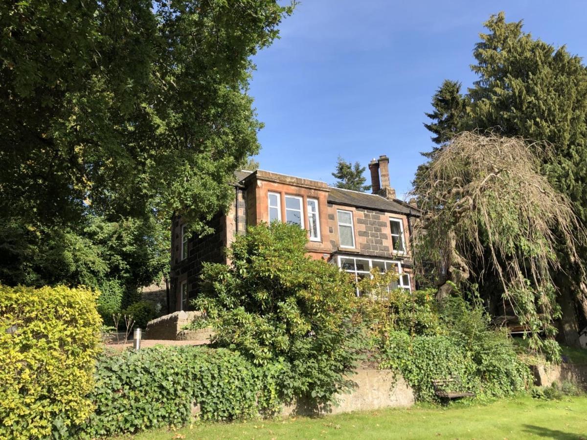 Ivybank Lodge Blairgowrie and Rattray Exterior foto