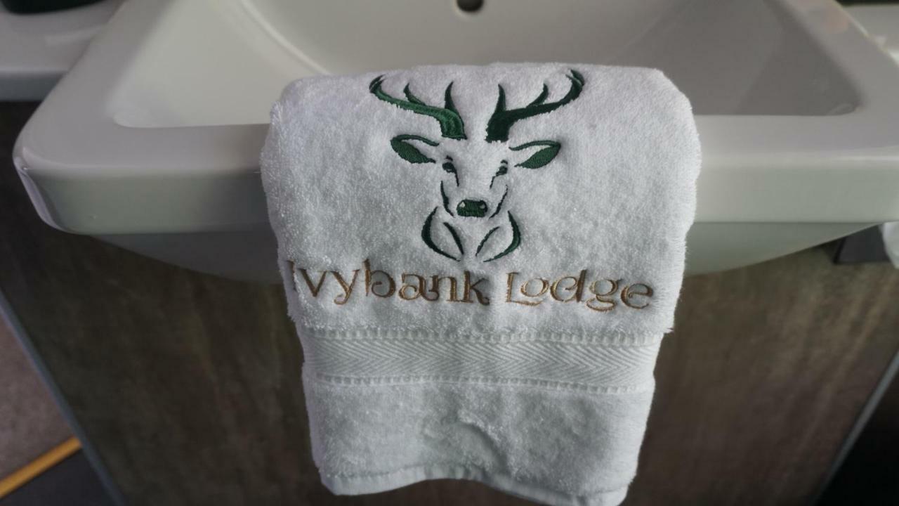 Ivybank Lodge Blairgowrie and Rattray Exterior foto